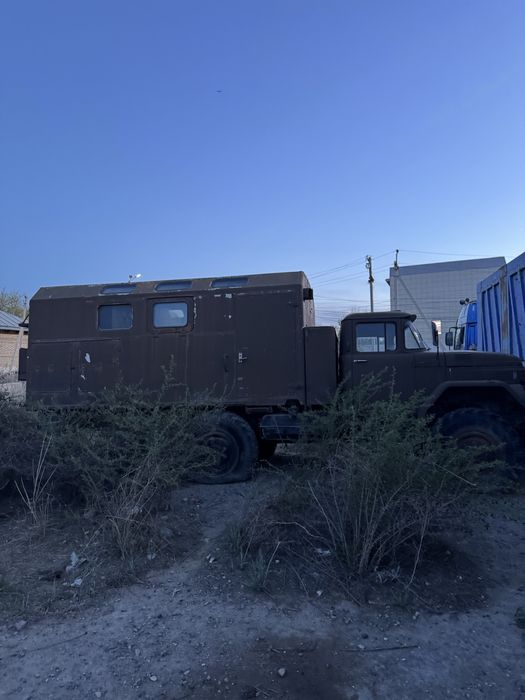 Продается Зил 131 военный собран для степи