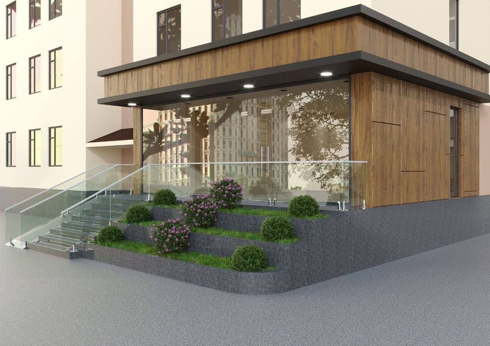 Alikapon alyukabond alikafon fasad