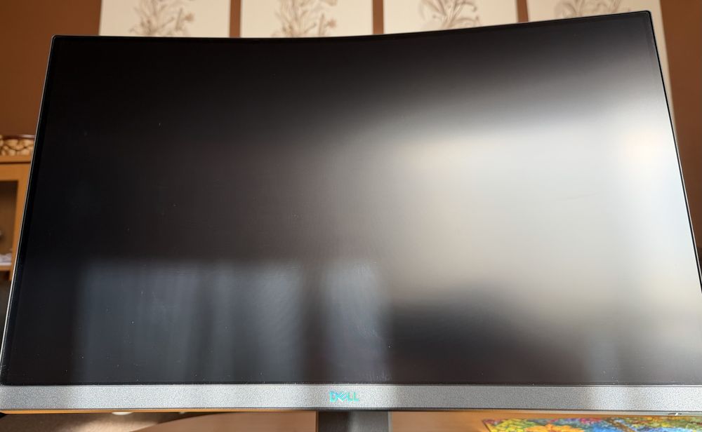 Монитор Dell S2422HG 48-165 Hz 1500R