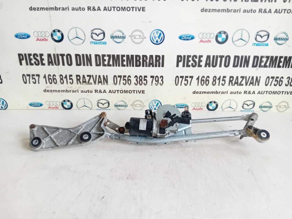 Ansamblu Motoras Stergatoare Mercedes Gl X164 2006-2013 Volan Stanga Europa