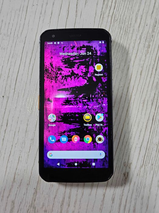 Телефон с термокамера - CAT S62 PRO