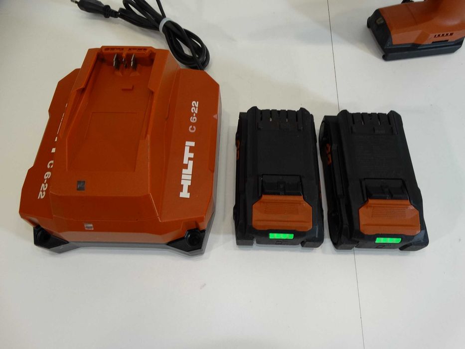 Hilti SD 5000 - 22 / NURON - Винтоверт за гипскартон