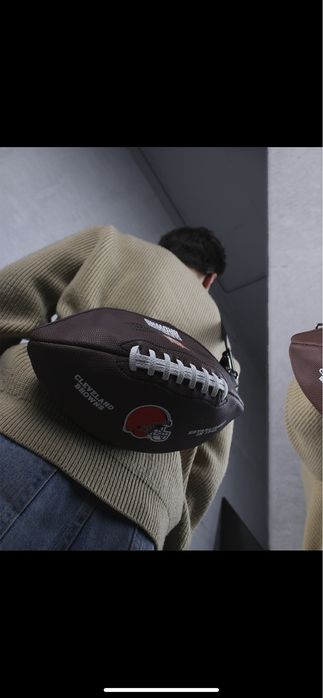 Сумка из Регби-Мяча