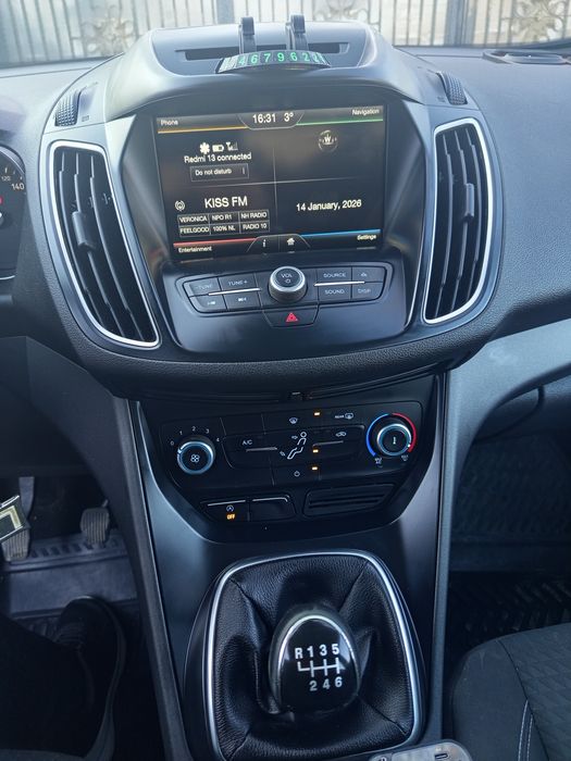 Vând sau schimb doar cu suv Ford C-MAX 2015 • 1.5 TDCi Diesel • Euro 6