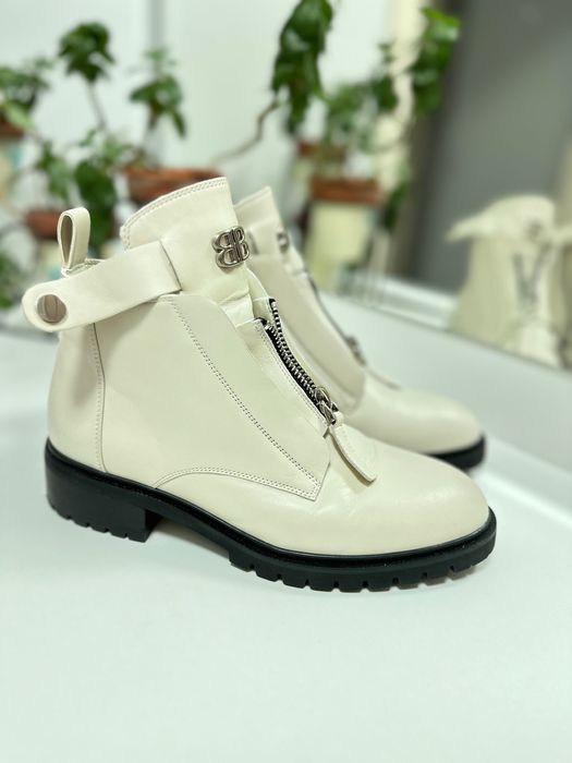 Ботинки Basconi, кожа