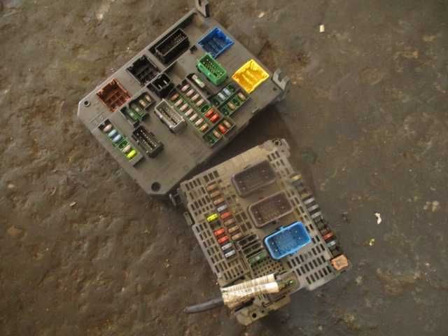 Panou tablou BSM BSI Peugeot 508 an 2011 motor 1,6 diesel HDI euro 5