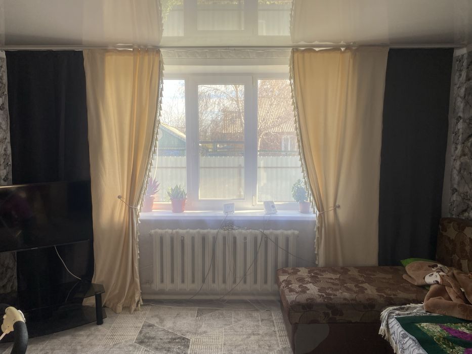 Продам шторы с тюлями за 19000