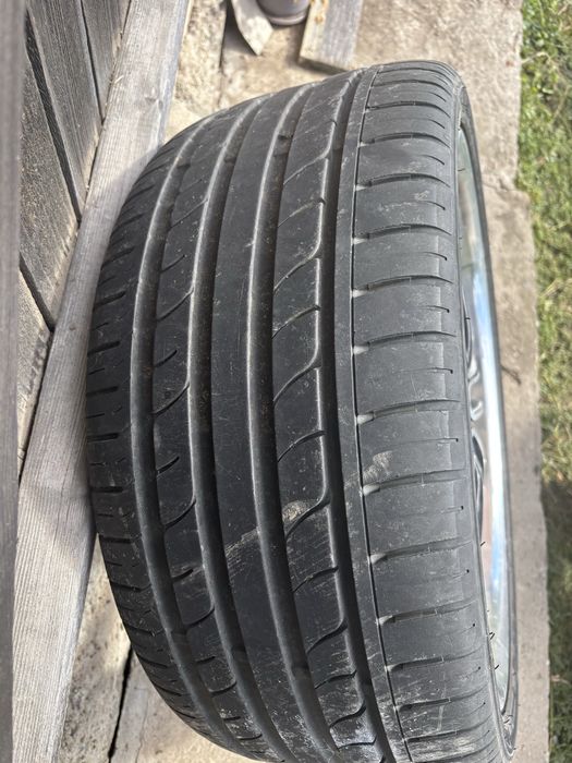 Vand sau schimb jante Keskin Tuning pe 19