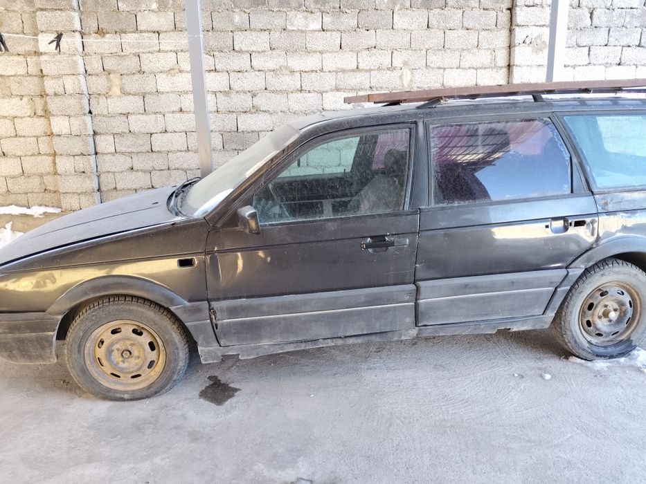 Жеңіл автокөлік пассат универсаль