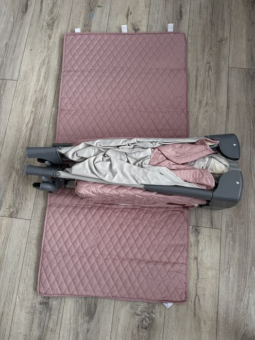 Patut voiaj, rucsac, carusel si salteluta Cangaroo Indiana