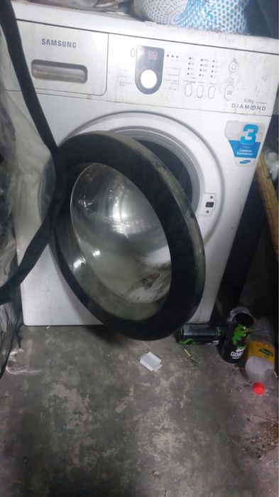 Стиральные машина