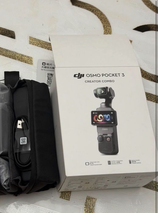 Dji osmo pocket 3 СРОЧНО