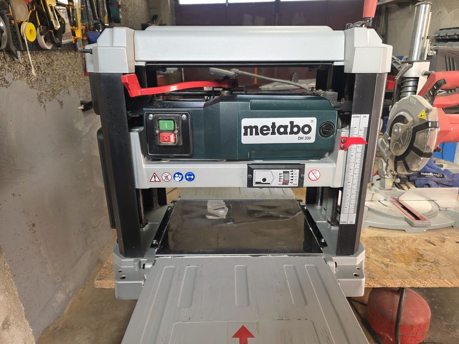 Metabo DH 330-щрайхмус
