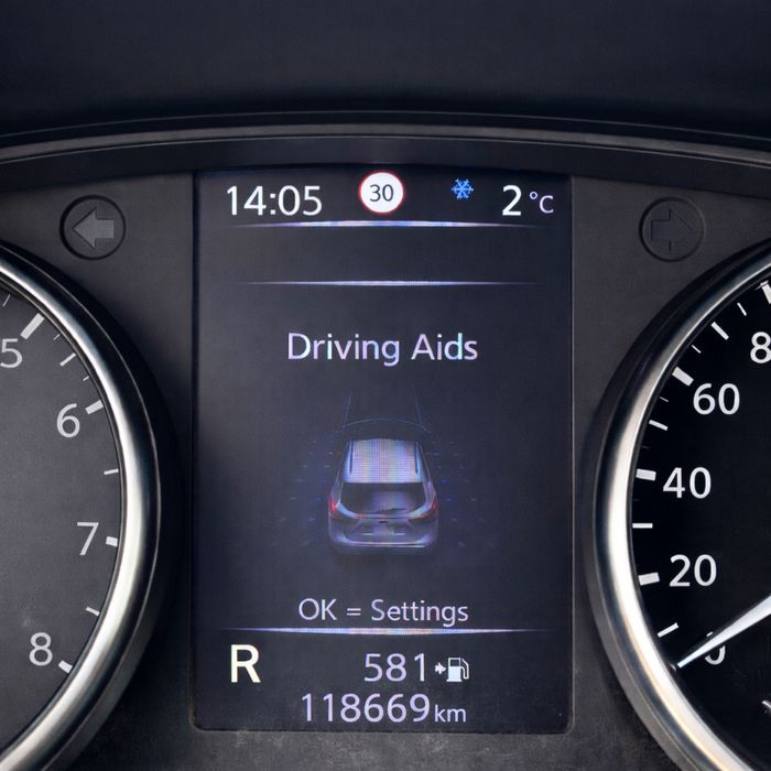 Nissan Qashqai N - Connecta 1.2 DIG - T