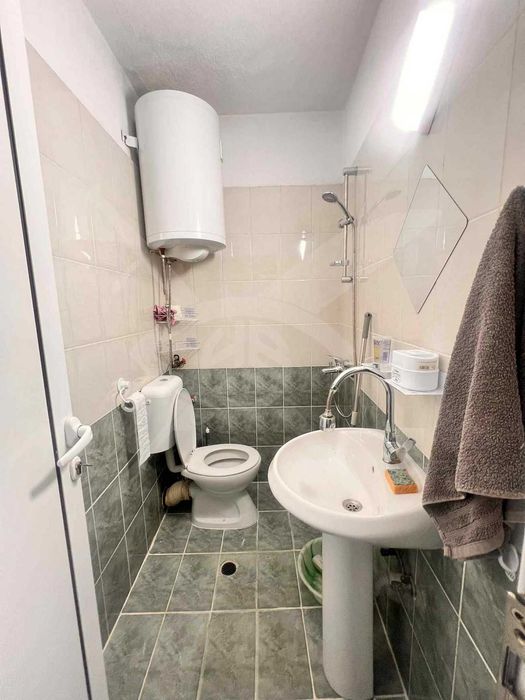 Тристаен апартамент в Гръцка махала - 178048