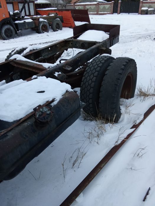 Продам ЗИЛ 130 шасси