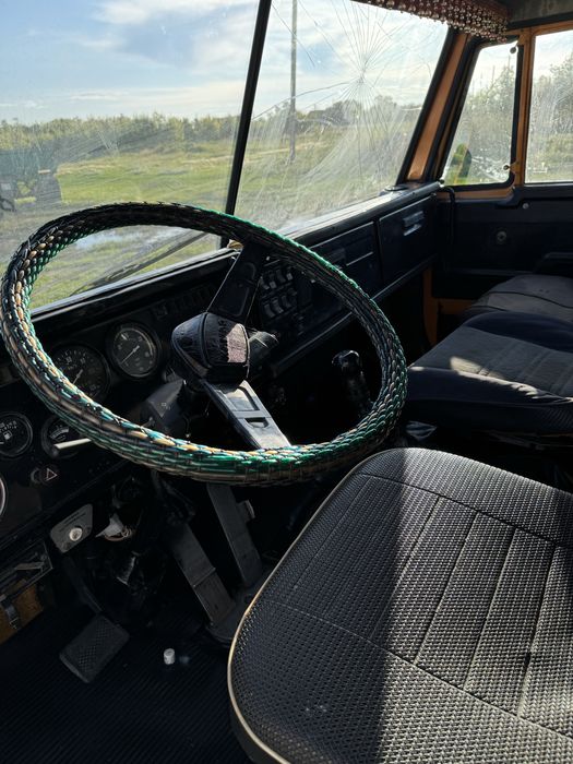 КамАЗ 55102 самосвал