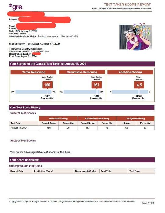 GRE General - Skidka