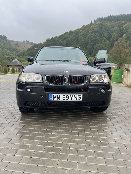 BMW X3 2006 — imagine 2