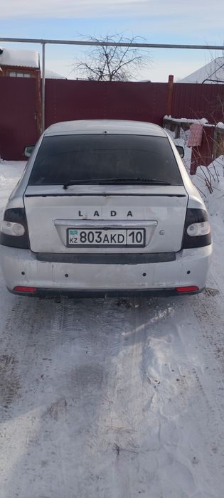 Продам Приору хэтчбек