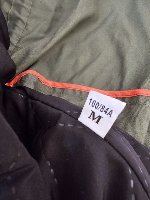 Дамска парка размер М