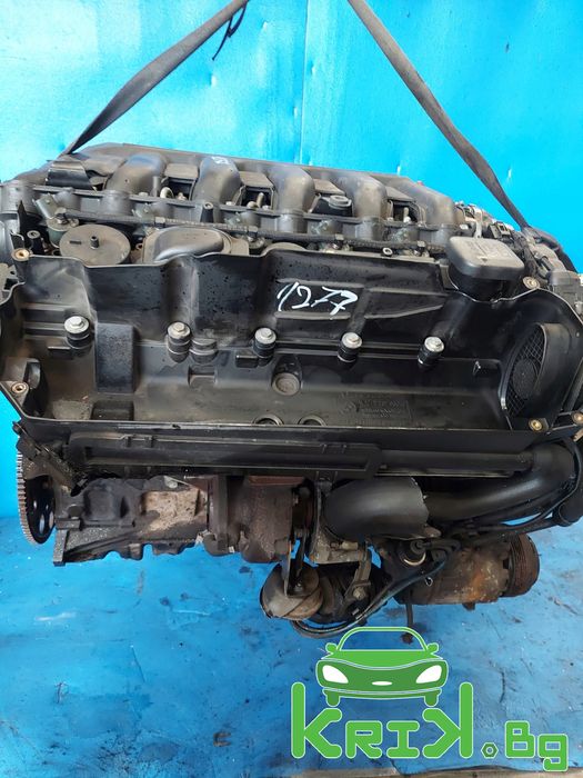 Двигател CFFB за Audi