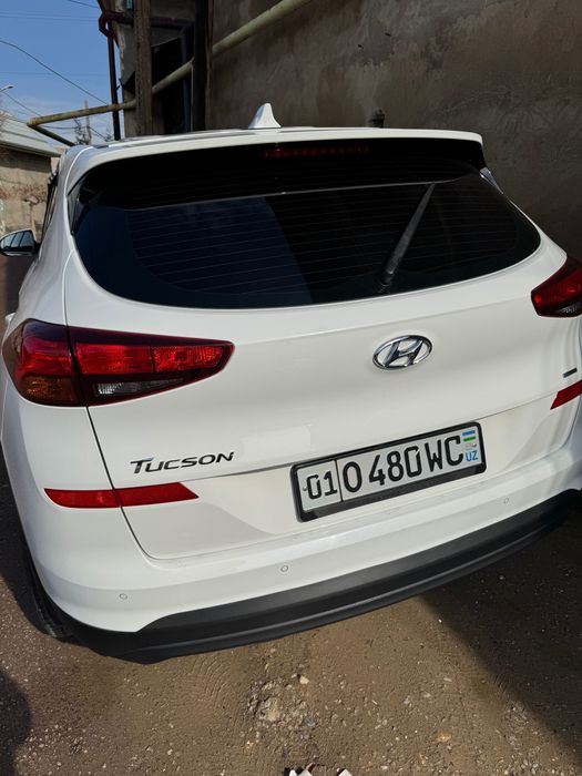 Продается Hyundai Tucson 2020 г.в