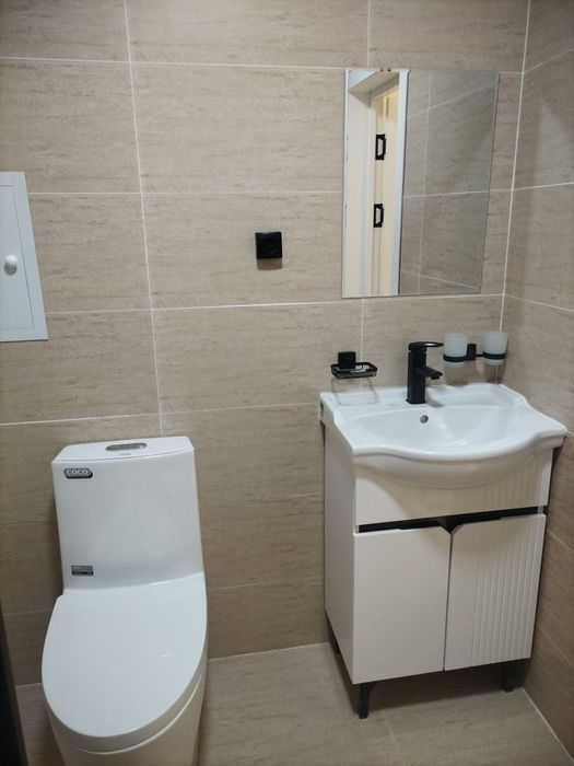 Сдается квартира в аренду Сергели новостройка