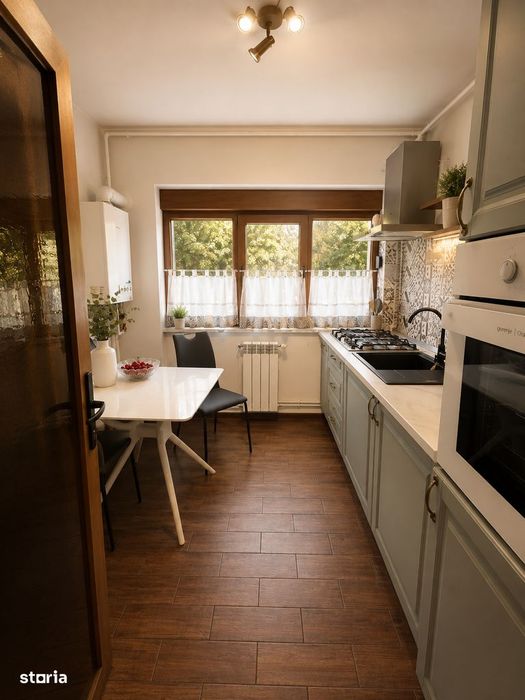 Oportunitate! Apartament 2 camere modern, Bd Revoluției, etaj 1
