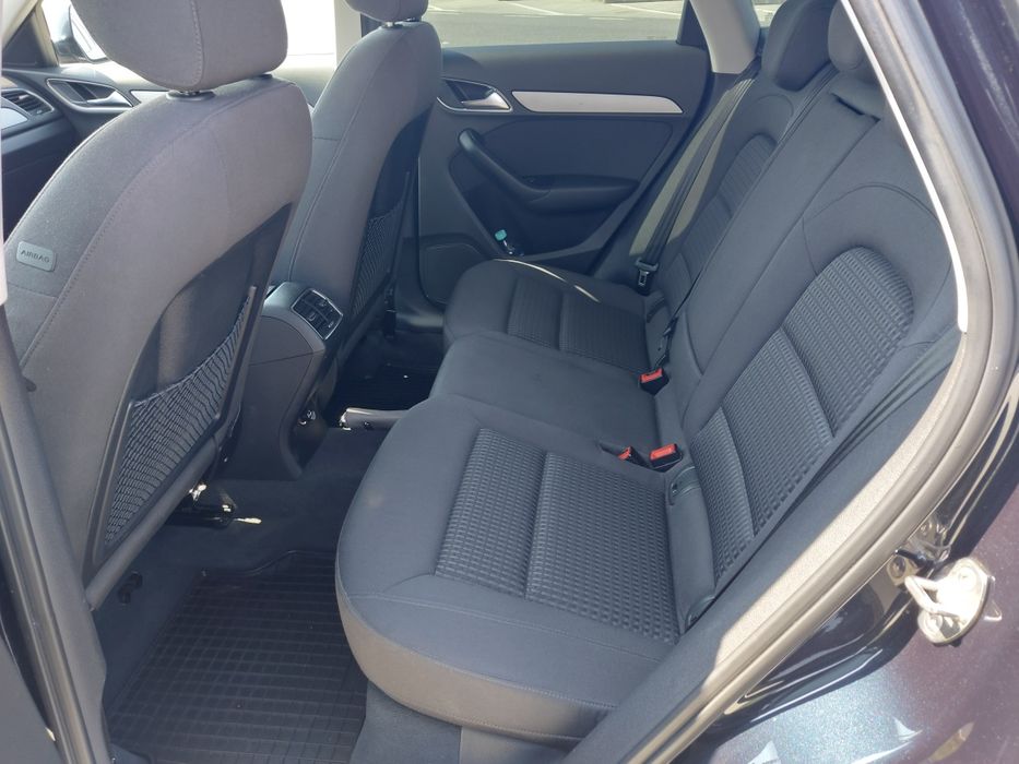 Audi Q3 2.0 TDI Quattro 140 CP  AUTOMAT
