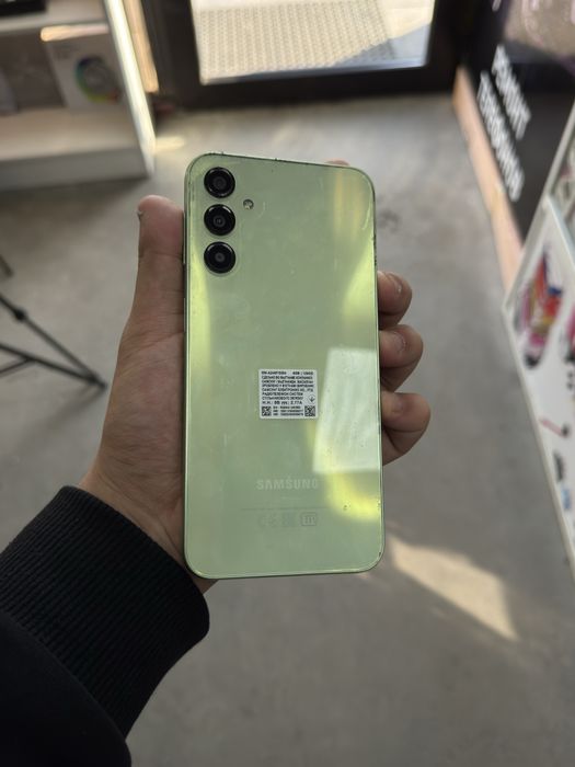 Samsung a24 , 128 в идеальном состоянии!