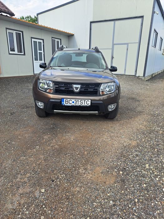 DACIA DUSTER Black  Touch 1.5 DCI/An 2017