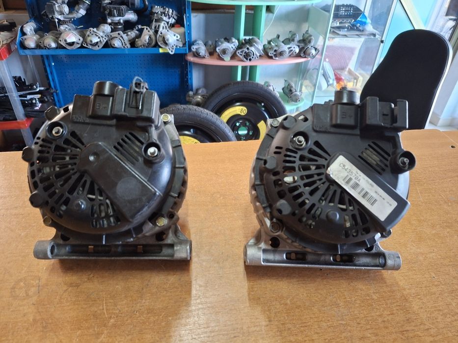 Alternator Mercedes A B Class 1.8 2.0 CDI