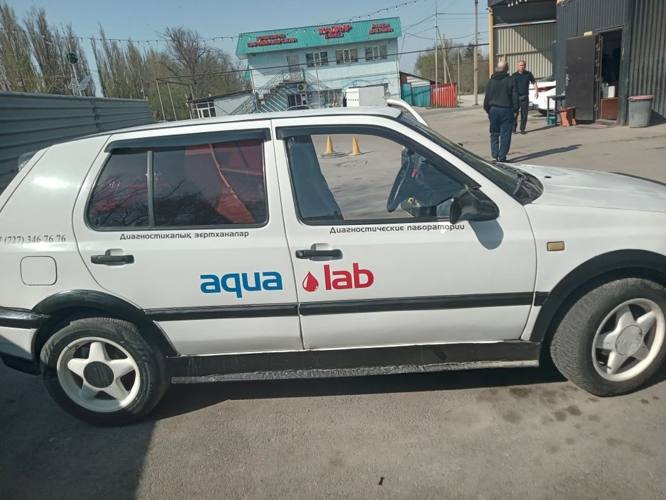 Продам гольф 3 торг