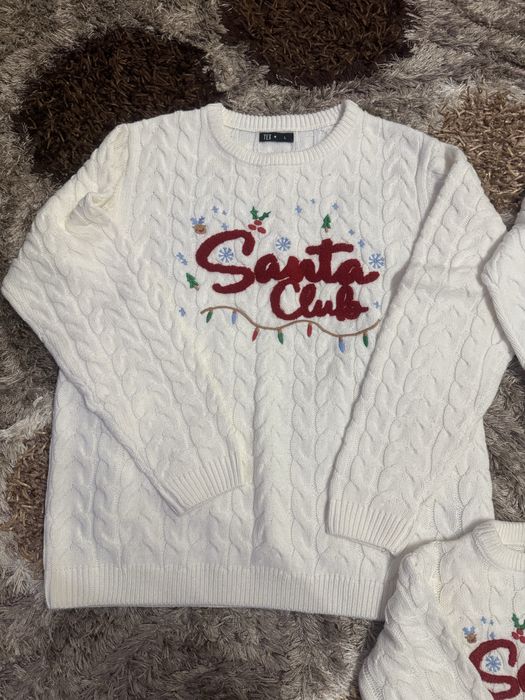 Pulover familie, set