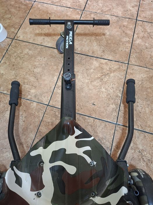 hoverboard cu scaun
