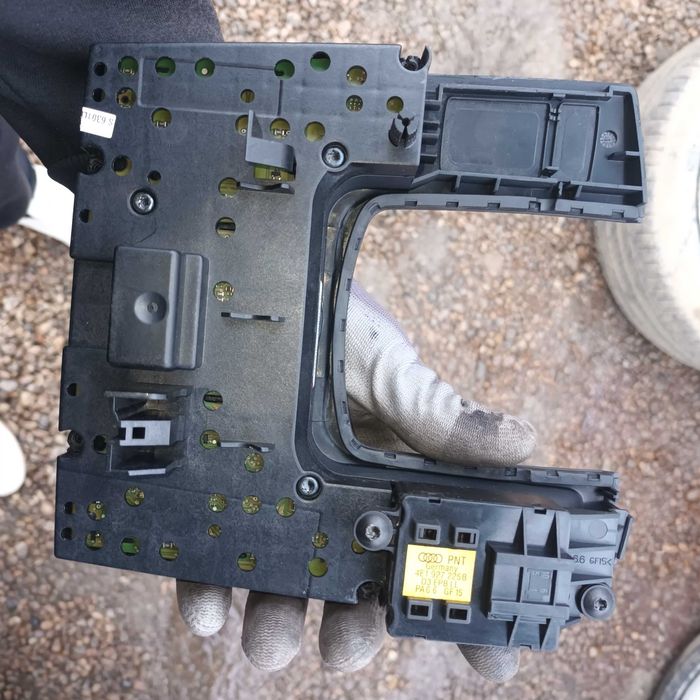 consola MMI butoane audi a8 d3 2007