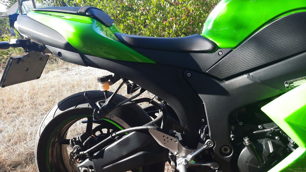 Vând /Schimb Kawasaki Ninja