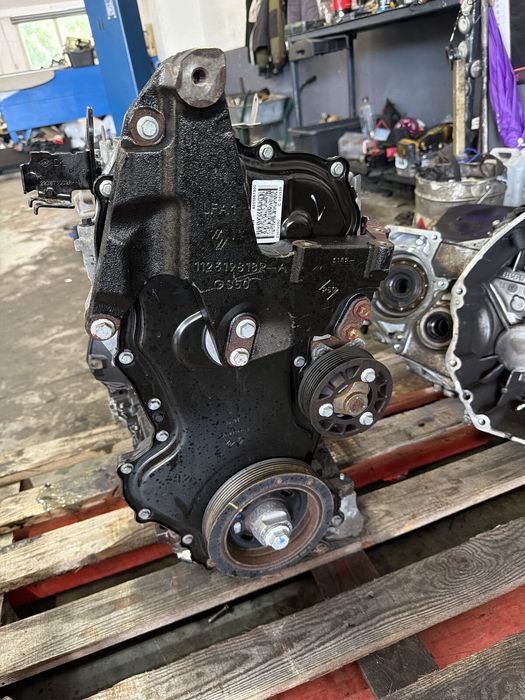 Motor dezechipat Nissan X-Trail 2015