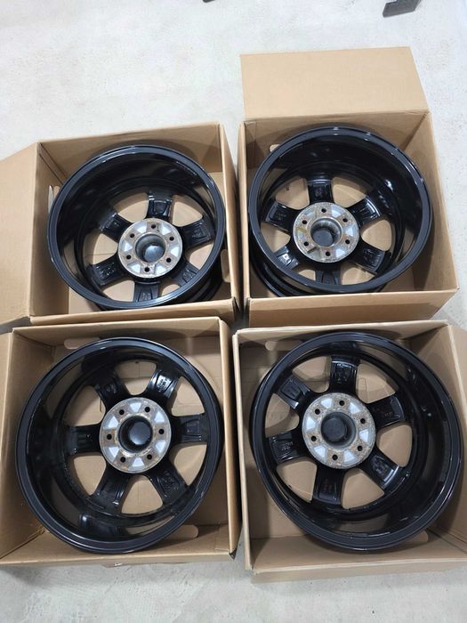 Jante 17 prindere 6x139.7 Ford Ranger Hyundai Mitsubishi Toyota Amarok