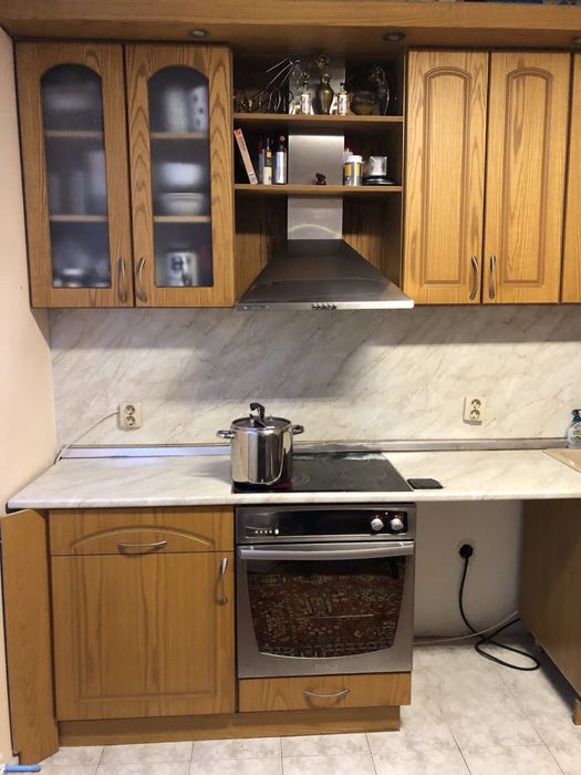 Кухня обзавеждане