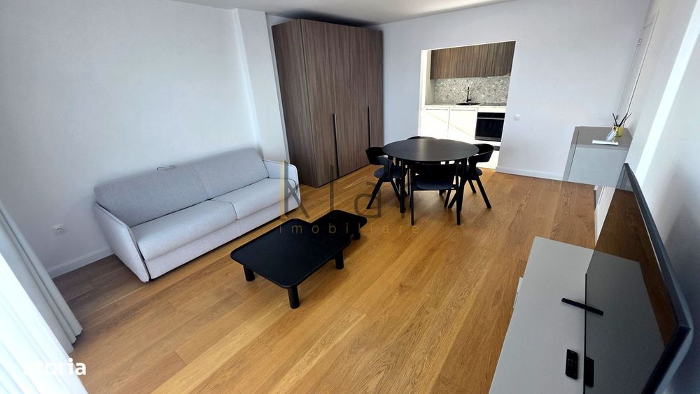 Apartament modern 2 camere 54mp, Andrei Muresanu Sud - Sigma