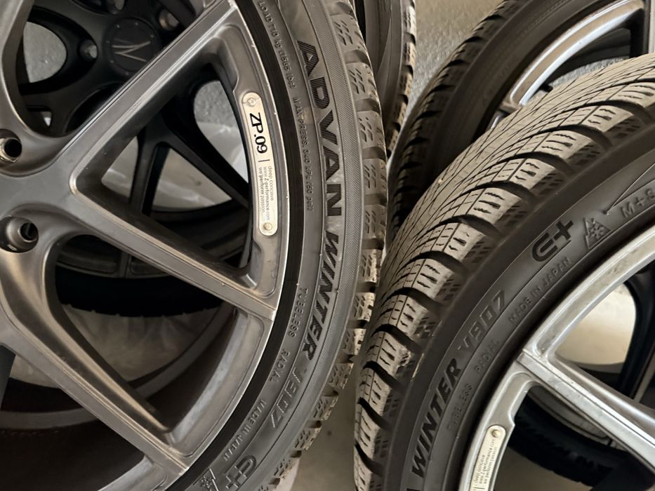 PP-「P」　ppp3枚セット Set jante Z.Performance -ZP9 Pitesti • OLX.ro