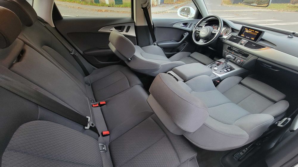 Audi A6 Berlina 155.000 km AUTOMATA 2.0 DIESEL 190 CP EURO 6