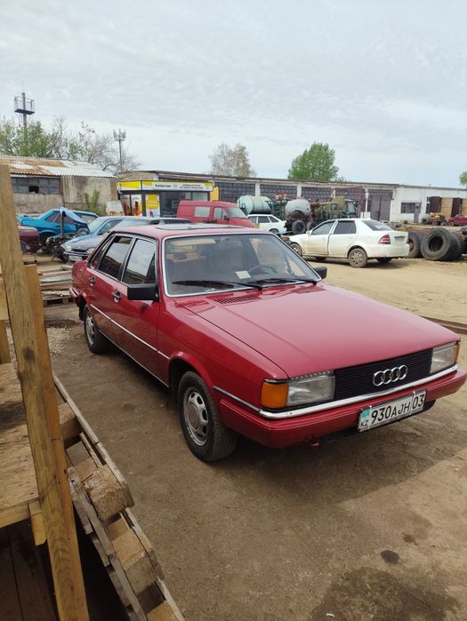 Ауди 80 б2 1.6 дизель