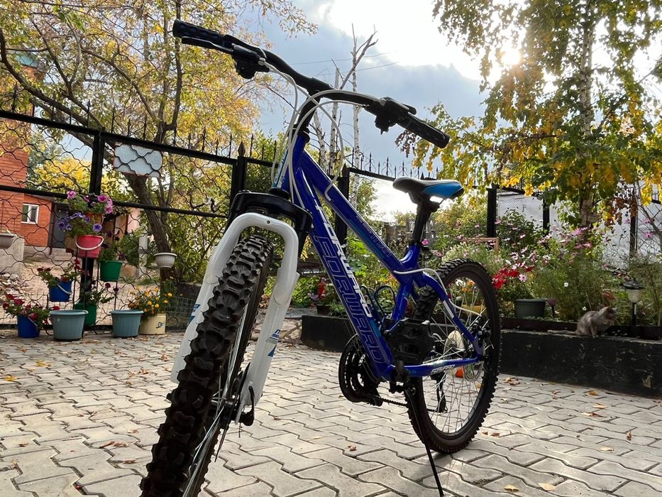 велосипед подростковый