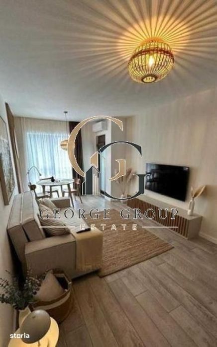 Inchiriere 2 camere Herastrau|Lux|Parcare Subterana — fotografia 1