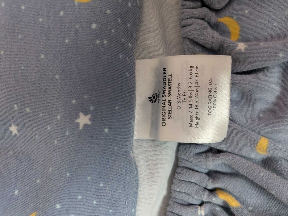 Пелена за повиване Ergobaby Swaddlers