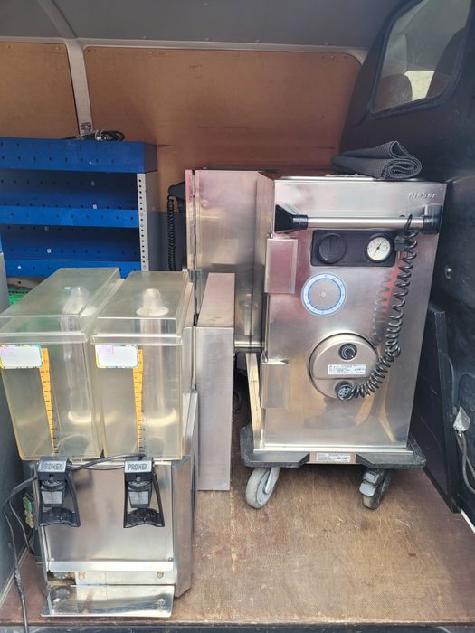 Разпродажба на кухненско оборудване