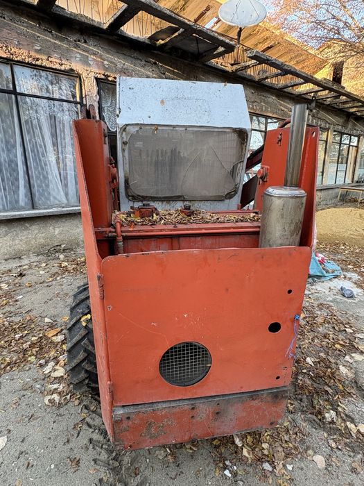 Продавам Бобкат ПЕРФЕКТЕН!!!